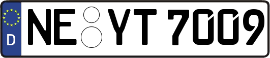 NE-YT7009