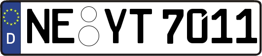 NE-YT7011