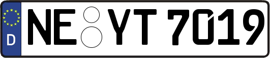 NE-YT7019