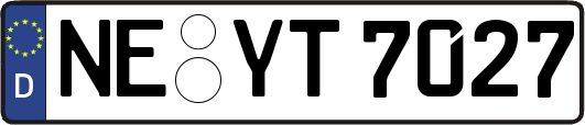 NE-YT7027