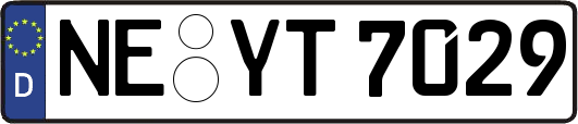 NE-YT7029