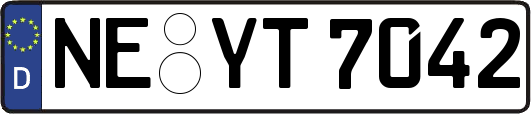 NE-YT7042