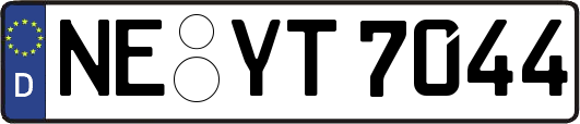 NE-YT7044