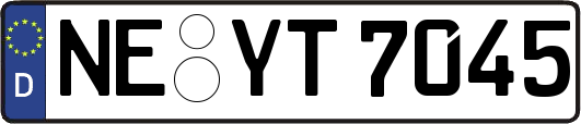 NE-YT7045