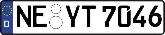 NE-YT7046