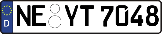 NE-YT7048