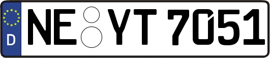 NE-YT7051