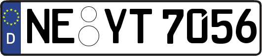 NE-YT7056