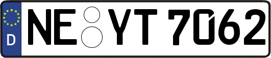 NE-YT7062
