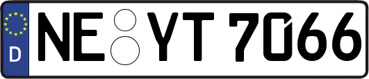 NE-YT7066