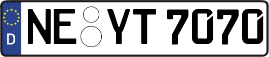 NE-YT7070