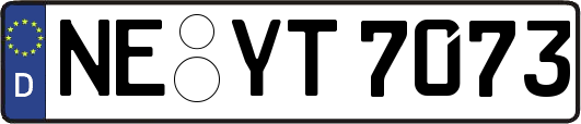 NE-YT7073