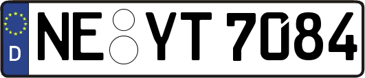 NE-YT7084