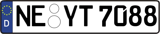 NE-YT7088