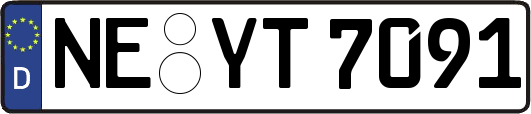 NE-YT7091