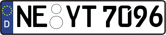 NE-YT7096