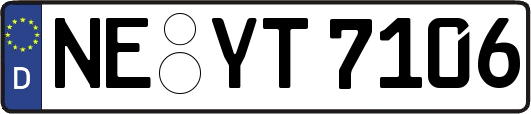 NE-YT7106