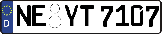 NE-YT7107