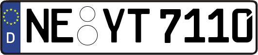 NE-YT7110