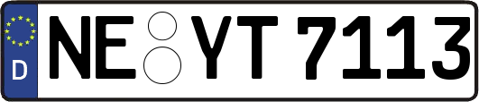 NE-YT7113