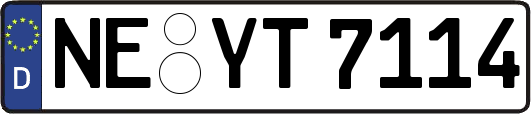 NE-YT7114