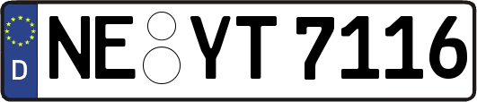 NE-YT7116
