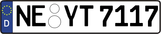 NE-YT7117