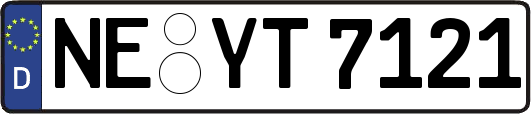NE-YT7121