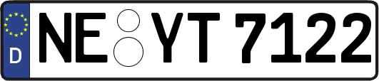 NE-YT7122