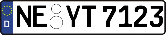 NE-YT7123