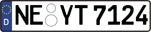 NE-YT7124