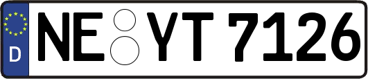 NE-YT7126
