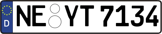 NE-YT7134