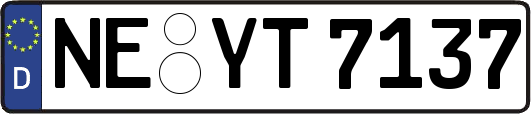 NE-YT7137