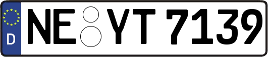 NE-YT7139