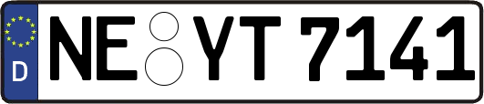 NE-YT7141