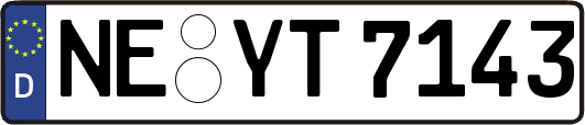 NE-YT7143