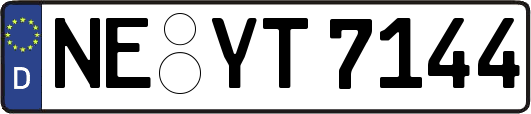 NE-YT7144