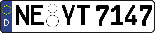 NE-YT7147