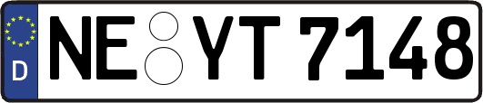 NE-YT7148