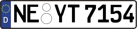 NE-YT7154