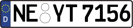 NE-YT7156