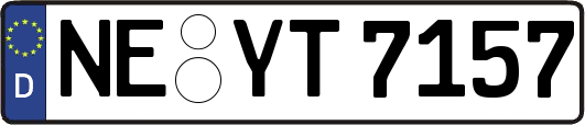 NE-YT7157
