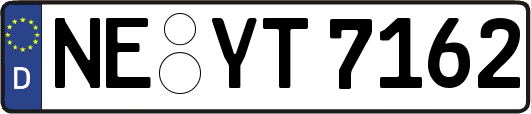 NE-YT7162