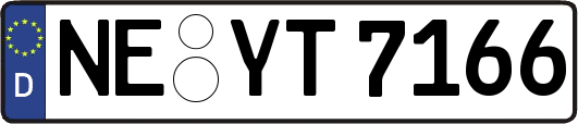NE-YT7166