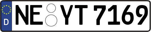NE-YT7169