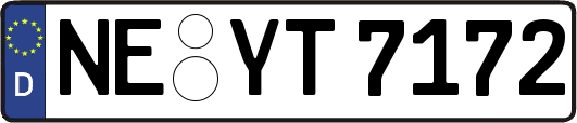 NE-YT7172