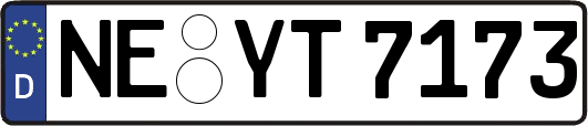 NE-YT7173