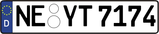 NE-YT7174