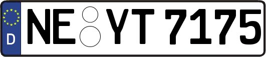 NE-YT7175